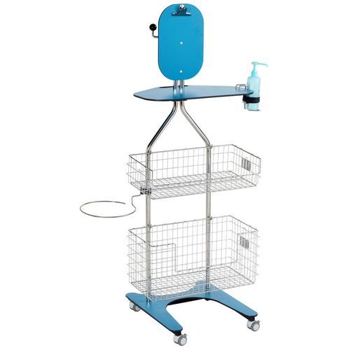 Chirurgischer Wagen - 5010 - TOURINOX - medizinisch / Mehrzweck / Geräte
