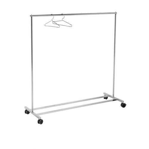 Halter für Kleidung - 9364 - TOURINOX - Lager / mobil / Edelstahl