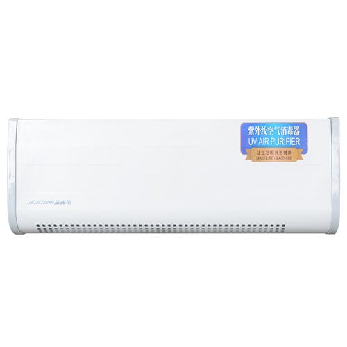 Wandmontierter Luftreiniger - SK-B60 - Jiangsu SNXIN Photoelectricity - UV / für Krankenhaus / Entkeimung