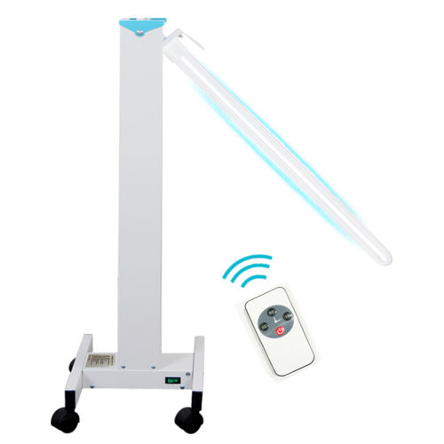 Desinfektionsleuchte - Sx-h650 - Jiangsu SNXIN Photoelectricity - medizinisch / UV / auf Rollen