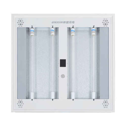 Sterilisationsleuchte - Jiangsu SNXIN Photoelectricity - medizinisch / UV / wandmontiert