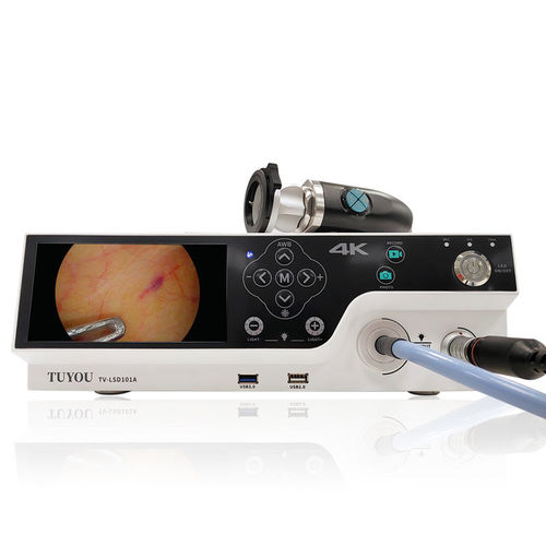 Videokamera für Endoskope - TV-LSD101A - Shenzhen Tuyou Medical Imaging Co., Ltd.​ - digital / mit LED-Licht / mit Lichtquelle