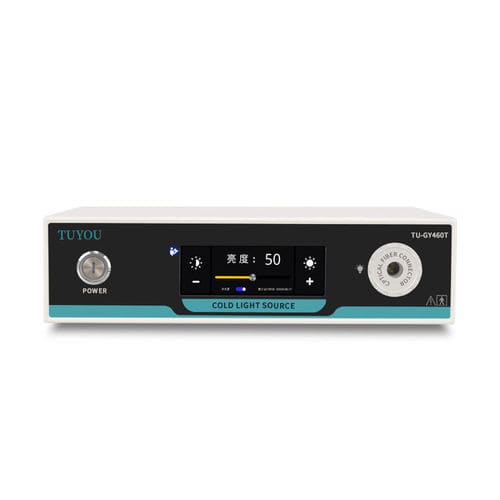 Lichtquelle für Endoskope - TU-GY460T - Shenzhen Tuyou Medical Imaging Co., Ltd.​ - LED / Kaltlicht