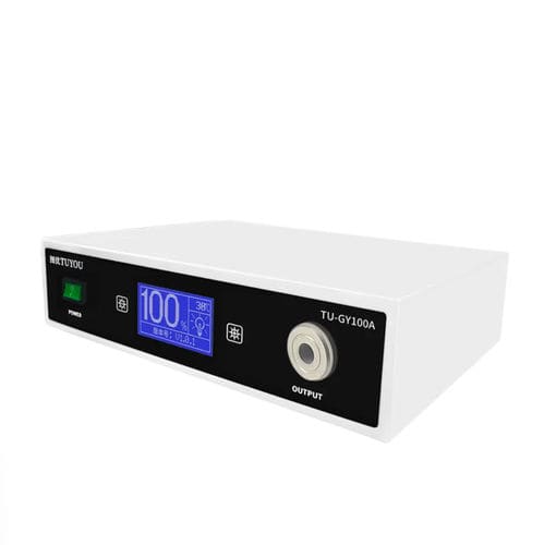 Lichtquelle für chirurgische Instrumente - TU-GY100A - Shenzhen Tuyou Medical Imaging Co., Ltd.​ - LED / Kaltlicht
