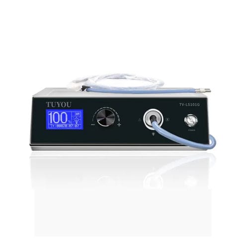 Lichtquelle für Endoskope - TV-LS101G  120W - Shenzhen Tuyou Medical Imaging Co., Ltd.​ - LED / Kaltlicht