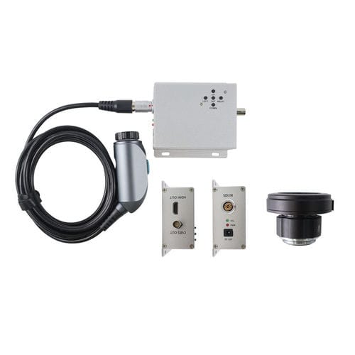 Endoskop-Kamera - TU-Y2HC - Shenzhen Tuyou Medical Imaging Co., Ltd.​ - für Veterinärmedizin / analog / HD