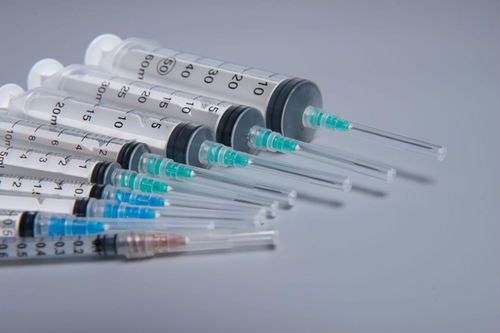 Spritze / 20 ml - ZK-S-20 - Jiangsu Zhengkang Medical Apparatus - 50 ml / 60 ml / 30 ml