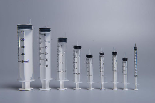 Spritze / 1 ml - ZK-S-1 - Jiangsu Zhengkang Medical Apparatus - 10 ml / 5 ml / 2 ml