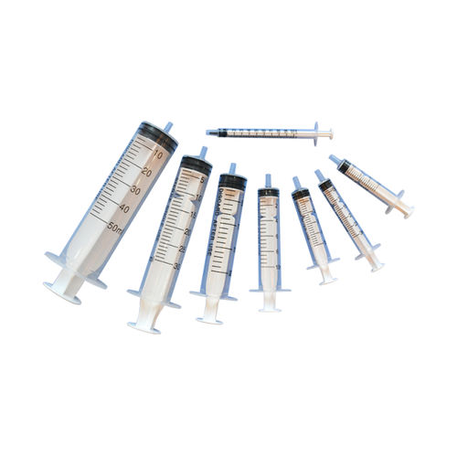 Spritze / 1 ml - ZK-S-1 - Jiangsu Zhengkang Medical Apparatus - 10 ml / 5 ml / 20 ml