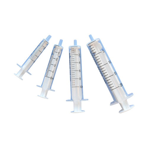 Spritze / 1 ml - ZK-S-3 - Jiangsu Zhengkang Medical Apparatus - 10 ml / 5 ml / 20 ml