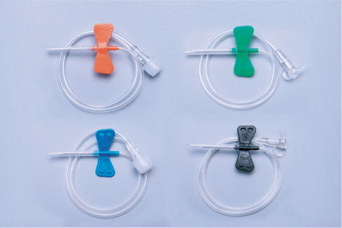 Schädel-Infusionsset - ZK-SVS-S-19 - Jiangsu Zhengkang Medical Apparatus