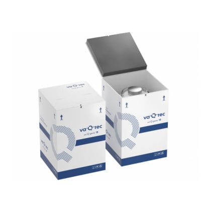 Verpackungsbox - va-Q-genic series - va-Q-teq
