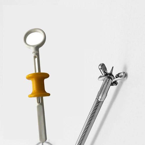 Endoskopische Klemme - ZRH-BFA - Jiangxi ZhuoRuiHua Medical Instrument - für Biopsie / zum Einmalgebrauch / Edelstahl