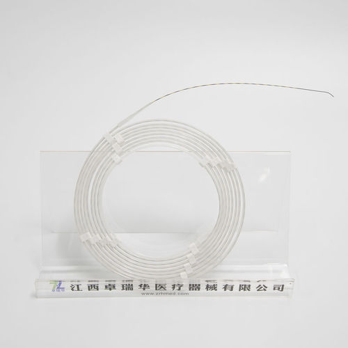 Führungsdraht für katheter - ZRH-N series - Jiangxi ZhuoRuiHua Medical Instrument - Gallen / Pankreas / hydrophil