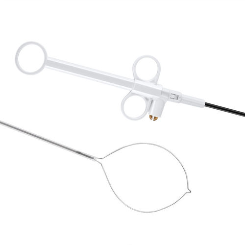 Fangkörbchen zur Extraktion von Darmpolypen - ZRH-PS series - Jiangxi ZhuoRuiHua Medical Instrument - gerade