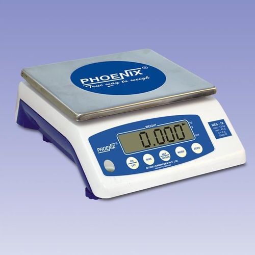 Elektronische Waage - NES series - Nitiraj Engineers - medizinisch / Tisch / tragbar