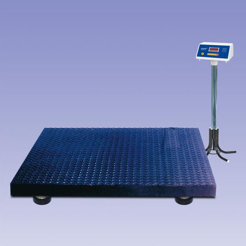 Elektronische Plattformwaage - NEP Series - Nitiraj Engineers - medizinisch / mit LED-Display / USB