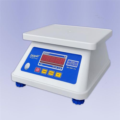 Elektronische Waage - PW series - Nitiraj Engineers - medizinisch / Tisch / tragbar