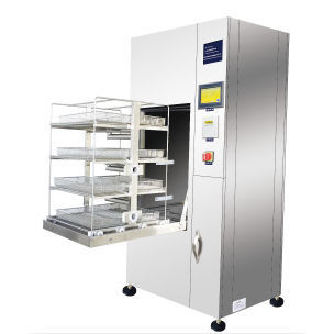 Medizinisches Wasch-und Sterilisationsgerät - JK-DY series - HEFEI JINNICK MEDICAL TECHNOLOGY CO., LTD. - bodenstehend / automatisch / mit Frontöffnung