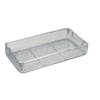Edelstahlkorb - JK-1019 - HEFEI JINNICK MEDICAL TECHNOLOGY CO., LTD. - perforiert