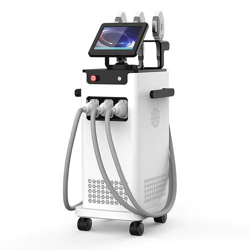 IPL-Gerät / für Epilation - SHR - Beijing UNT Technology - für Hautverjüngung / für Pigmentläsionen / zur Behandlung von Akne