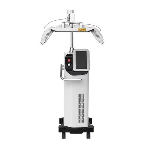 Phototherapielampe zur Hautverjüngung - PDT - Beijing UNT Technology - auf Rollen / Blaues Licht / Rotlicht