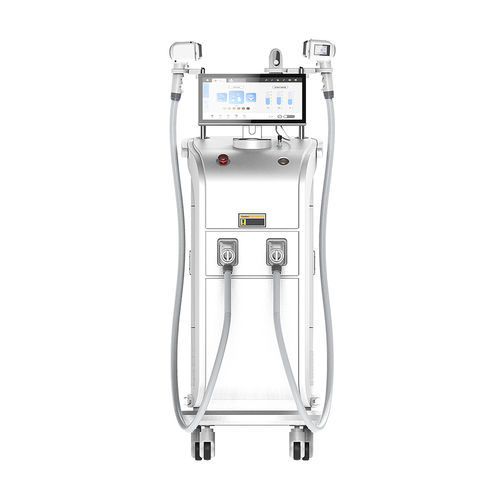 Laser für Epilation - XPLUS5 - Beijing UNT Technology - für Hautverjüngung / Dioden / auf Wagen