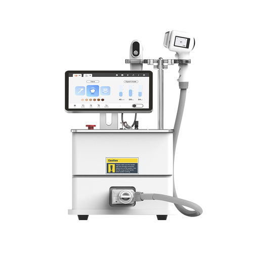 Laser für Epilation - DUPPLO PRO2 - Beijing UNT Technology - für Hautverjüngung / Dioden / Tischgerät