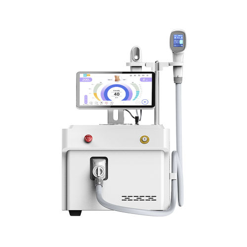 Laser für Epilation - DUPPLO PRO3 - Beijing UNT Technology - für Hautverjüngung / Dioden / Tischgerät