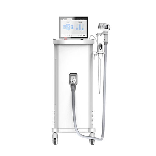 Laser für Epilation - SmartDepi - Beijing UNT Technology - für Hautverjüngung / Dioden / auf Wagen