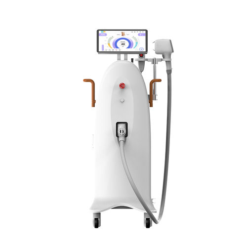 Laser für Epilation - Alpha6 - Beijing UNT Technology - für Hautverjüngung / Dioden / auf Wagen