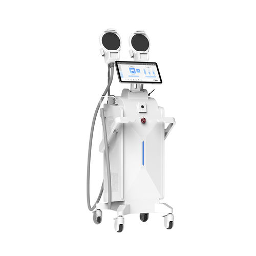 Body-Contouring-Gerät mit Magnetfrequenzen - HI-BODY Max1+ - Beijing UNT Technology - auf Wagen