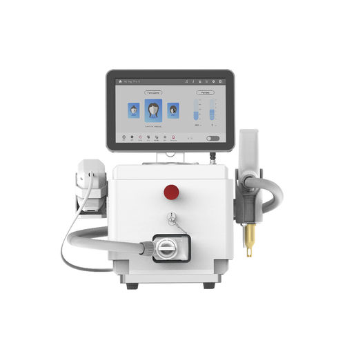 Laser für Epilation - DEPI - Beijing UNT Technology - für Hautverjüngung / zur Tattooentfernung / Nd:YAG