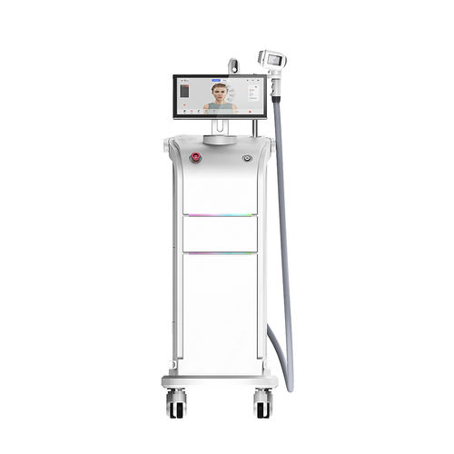 Laser für Epilation - Ether -1 - Beijing UNT Technology - für Hautverjüngung / Dioden / auf Wagen