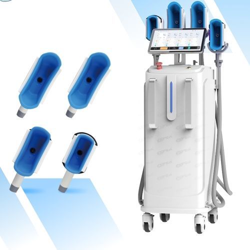 Kryolipolyse-Einheit - Cryo XCool Plus3 - Beijing UNT Technology - auf Wagen