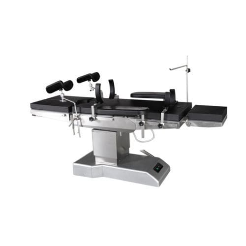 OP-Tisch / für Urologie - D2 - Shandong Expert Medical Equipment - für Gynäkologie / elektrisch / vierteilig