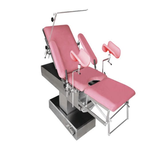 Universeller OP-Tisch - D4 - Shandong Expert Medical Equipment - für Gynäkologie / elektrisch / mit Hubfunktion