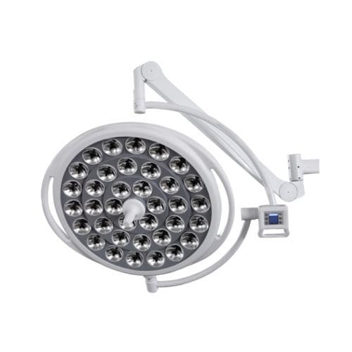 Deckenmontierte OP-Leuchte - LED720 - Shandong Expert Medical Equipment - wandmontiert / LED / 98