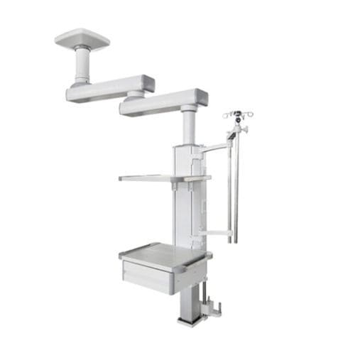 Deckenmontierter Verteilerarm - EM-31 - Shandong Expert Medical Equipment - Anästhesie