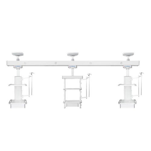 Deckenmontierter Verteilerbalken - EM-18 - Shandong Expert Medical Equipment - für Intensivpflege / für Intensivpflege