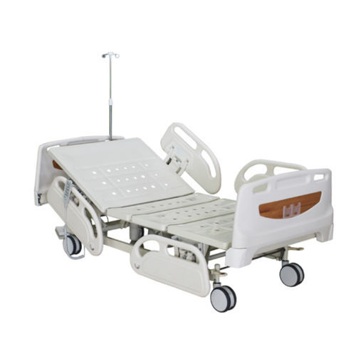 Krankenhausbett - A3 - Shandong Expert Medical Equipment - elektrisch / hydraulisch / höhenverstellbar