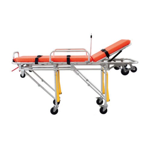 Transport-Fahrtrage - A1  - Shandong Expert Medical Equipment - Notfall / für Krankenwagen / mechanisch