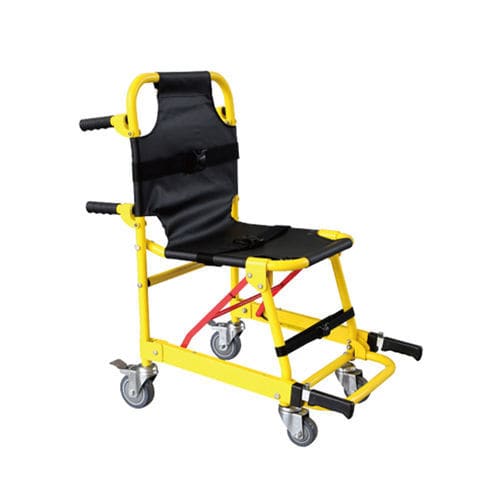 Trage mit Treppensteighilfe - F3 - Shandong Expert Medical Equipment - Transport / faltbar / Hub