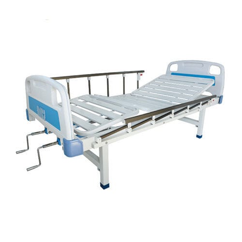 Krankenhausbett - A15 - Shandong Expert Medical Equipment - manuell / mit fester Höhe / Doppelbett