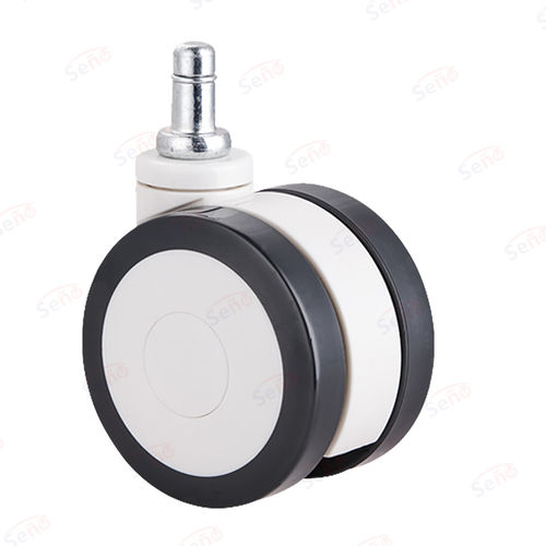 Rad für OP-Tisch - ME01-03-75PUB - Zhongshan Seño Casters and Wheels Man Co.,Ltd - Polypropylen / schwenkbar