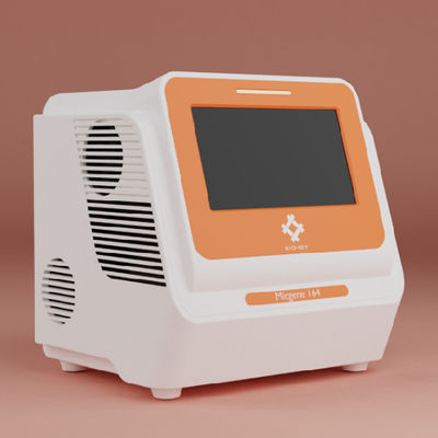 Real-Time-Thermocycler - Micgene - Biokey Health - 16 Well / tragbar / mit Touchscreen