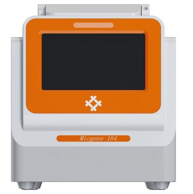 Thermocycler für qPCR - Micgene 162 - Biokey Health - 16 Well / tragbar / mit Touchscreen