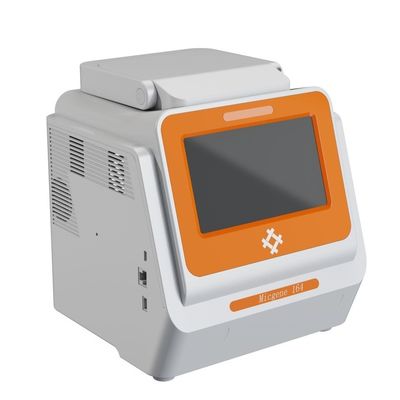 Real-Time-Thermocycler - Micgene 2 - Biokey Health - 16 Well / Aluminium / mit Touchscreen