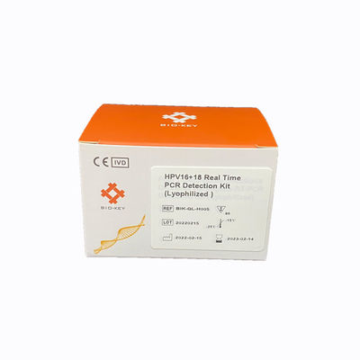 Testkit für Infektionskrankheiten - BIK-QL-H005 - Biokey Health - zur Genotypisierung / Viren / HPV