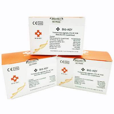 Testkit für Infektionskrankheiten - BIK-QL-H0020 - Biokey Health - Trichomonase vaginalis / für Kliniken / Urin